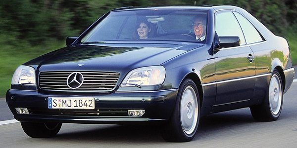 Аккумуляторы для Mercedes-Benz CLS-klasse   III (W140) 1991-2000