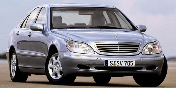 Аккумуляторы для Mercedes-Benz CLS-klasse   IV (W220) 1998-2005