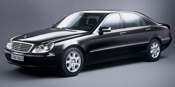 Аккумуляторы для Mercedes-Benz CLS-klasse   IV (W220) Рестайлинг 2002-2005