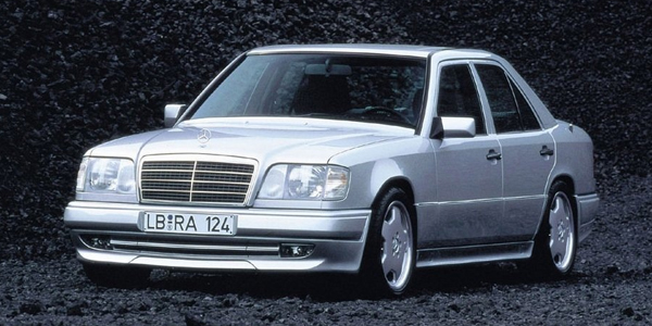 Аккумуляторы для Mercedes-Benz E-klasse AMG   I (W124) 1994-1996