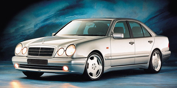 Аккумуляторы для Mercedes-Benz E-klasse AMG   II (W210 S210) 1996-1999