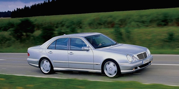 Аккумуляторы для Mercedes-Benz E-klasse AMG   II (W210 S210) Рестайлинг 1999-2002