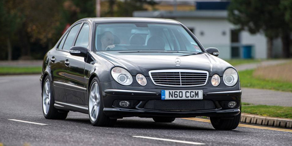 Аккумуляторы для Mercedes-Benz E-klasse AMG   III (W211 S211) 2003-2006