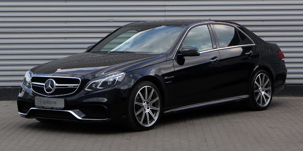 Аккумуляторы для Mercedes-Benz E-klasse AMG   IV (W212 S212) Рестайлинг 2013-н.в.