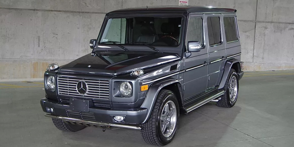 Аккумуляторы для Mercedes-Benz G-klasse AMG   I (W463) Рестайлинг 2008-2012