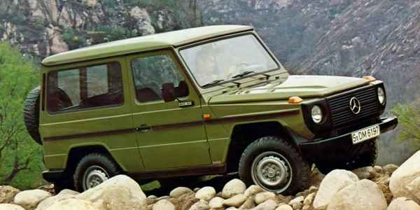 Аккумуляторы для Mercedes-Benz G-klasse   I (W460 W461) 1979-н.в.