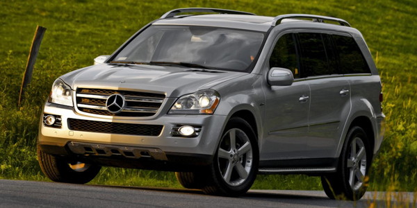 Аккумуляторы для Mercedes-Benz GL-klasse   I (X164) 2006-2009