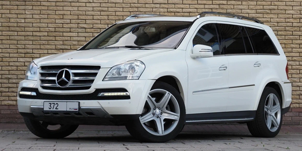 Аккумуляторы для Mercedes-Benz GL-klasse   I (X164) Рестайлинг 2009-2012