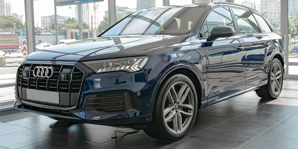 Аккумуляторы для Audi Q7   II 2015-н.в.
