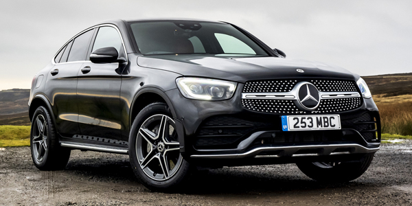 Аккумуляторы для Mercedes-Benz GLC AMG   I (X253) Рестайлинг 2019-н.в.