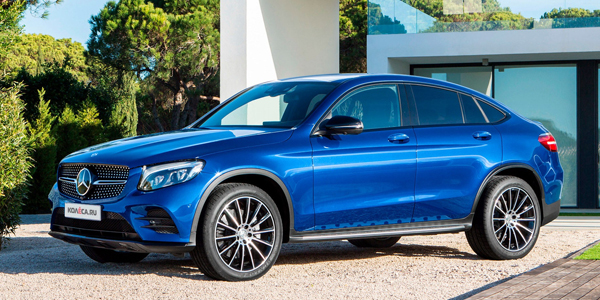 Аккумуляторы для Mercedes-Benz GLC Coupe   I (C253) 2016-н.в.