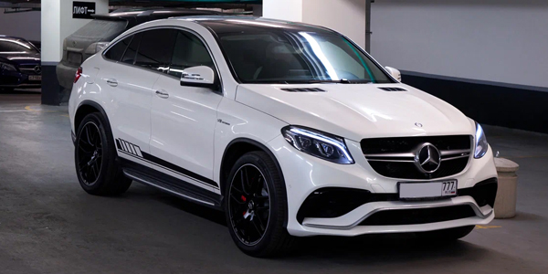 Аккумуляторы для Mercedes-Benz GLE Coupe AMG   C292 2015-н.в.