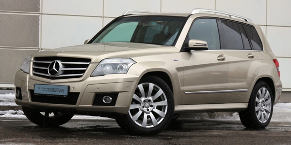 Аккумуляторы для Mercedes-Benz GLK-klasse   I (X204) 2008-2012