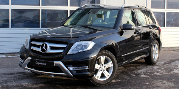 Аккумуляторы для Mercedes-Benz GLK-klasse   I (X204) Рестайлинг 2012-н.в.