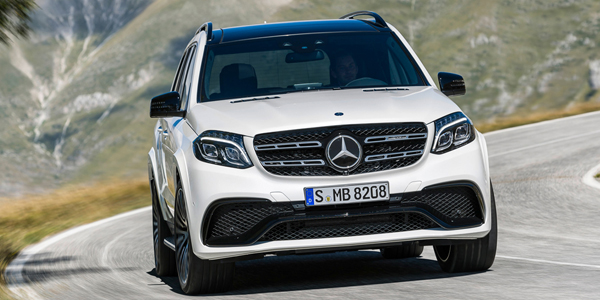 Аккумуляторы для Mercedes-Benz GLS-klasse   I (X166) 2015-н.в.