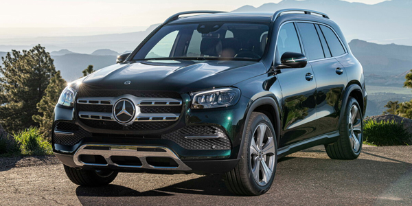 Аккумуляторы для Mercedes-Benz GLS-klasse   II (X167) 2019-н.в.
