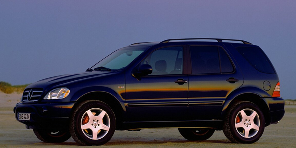Аккумуляторы для Mercedes-Benz M-klasse AMG   I (W163) 2000-2001