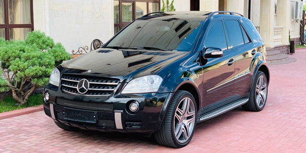Аккумуляторы для Mercedes-Benz M-klasse AMG   II (W164) 2006-2008