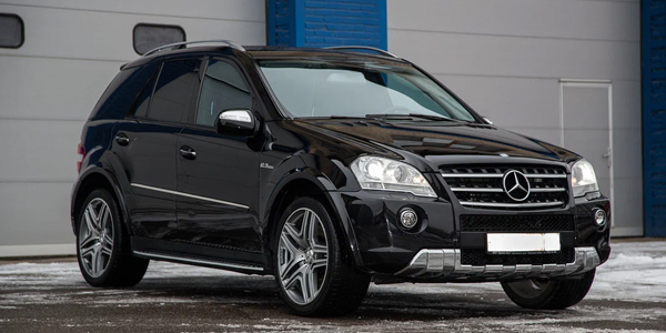 Аккумуляторы для Mercedes-Benz M-klasse AMG   II (W164) Рестайлинг 2008-2011