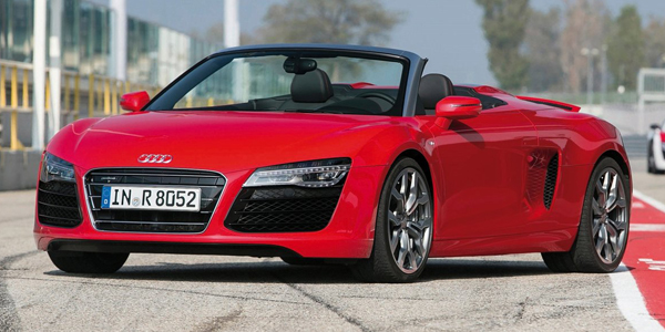 Аккумуляторы для Audi R8   I Рестайлинг 2012-н.в.