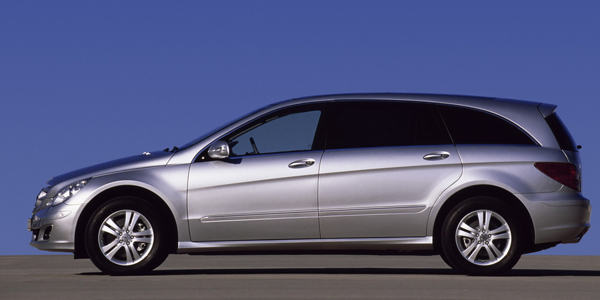 Аккумуляторы для Mercedes-Benz R-klasse   I 2005-2007