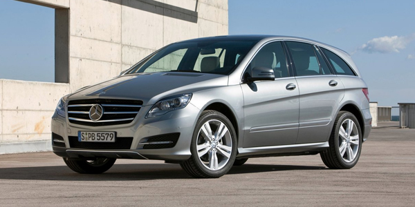 Аккумуляторы для Mercedes-Benz R-klasse   I Рестайлинг 2 2010-н.в.