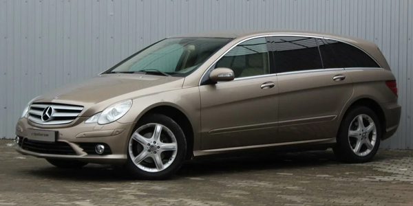 Аккумуляторы для Mercedes-Benz R-klasse   I Рестайлинг 2007-2009