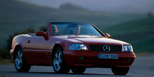Аккумуляторы для Mercedes-Benz SL-klasse AMG   I (R129) 1993-1998