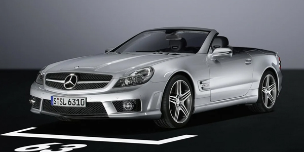 Аккумуляторы для Mercedes-Benz SL-klasse AMG   II (R230) Рестайлинг 2 2008-2011