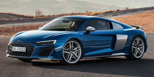 Аккумуляторы для Audi R8   II (4S) Рестайлинг 2019-н.в.