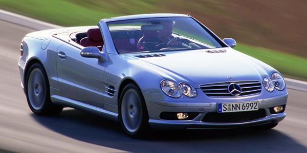 Аккумуляторы для Mercedes-Benz SL-klasse   V (R230) 2001-2006