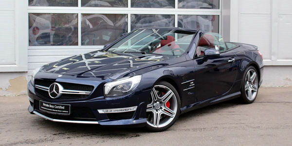 Аккумуляторы для Mercedes-Benz SL-klasse   VI (R231) 2011-н.в.