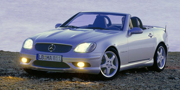 Аккумуляторы для Mercedes-Benz SLK-klasse   I (R170) 1996-2000