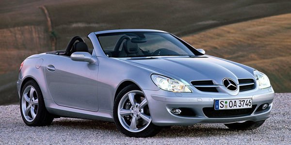 Аккумуляторы для Mercedes-Benz SLK-klasse   II (R171) 2004-2008