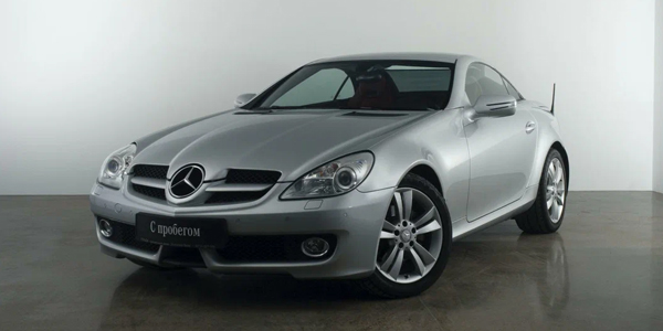 Аккумуляторы для Mercedes-Benz SLK-klasse   II (R171) Рестайлинг 2008-2011