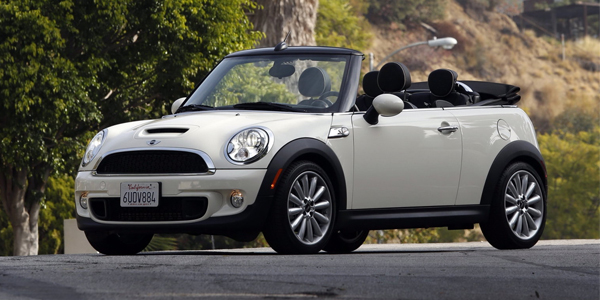 Аккумуляторы для MINI Cabrio   II 2009-2010