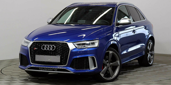 Аккумуляторы для Audi RS Q3   I Рестайлинг 2014-н.в.