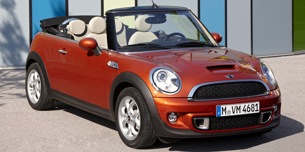 Аккумуляторы для MINI Cabrio   II Рестайлинг 2010-н.в.