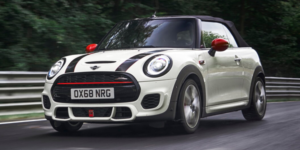 Аккумуляторы для MINI Cabrio   III Рестайлинг 2018-н.в.