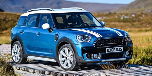 Аккумуляторы для MINI Countryman   II 2016-н.в.