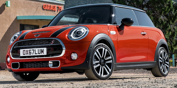 Аккумуляторы для MINI Hatch   III Рестайлинг 2018-н.в.