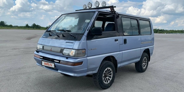Аккумуляторы для Mitsubishi Delica   III 1986-1993
