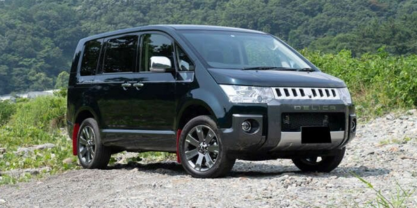 Аккумуляторы для Mitsubishi Delica   V 2007-н.в.