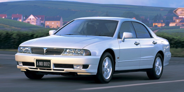 Аккумуляторы для Mitsubishi Diamante   II 1996-2005