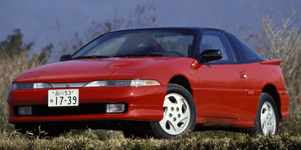 Аккумуляторы для Mitsubishi Eclipse   I 1990-1995