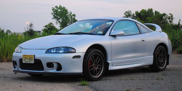 Аккумуляторы для Mitsubishi Eclipse   II 1995-1999