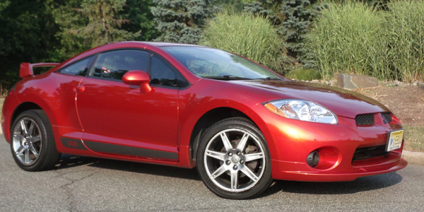 Аккумуляторы для Mitsubishi Eclipse   IV 2006-2008