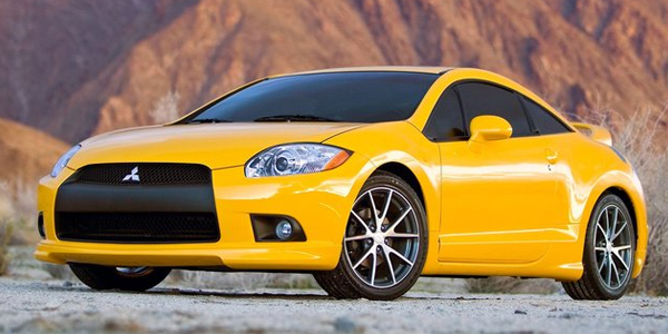 Аккумуляторы для Mitsubishi Eclipse   IV Рестайлинг 2008-2011
