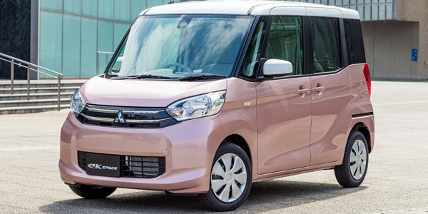 Аккумуляторы для Mitsubishi eK Space   I 2014-2016