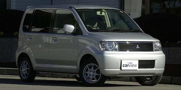 Аккумуляторы для Mitsubishi eK Wagon   I 2001-2006